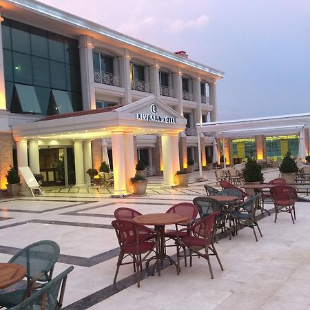 Cunda Kivrak Hotel Айвалык Экстерьер фото