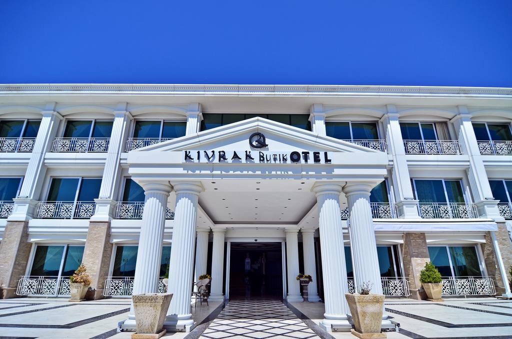 Cunda Kivrak Hotel Айвалык Экстерьер фото