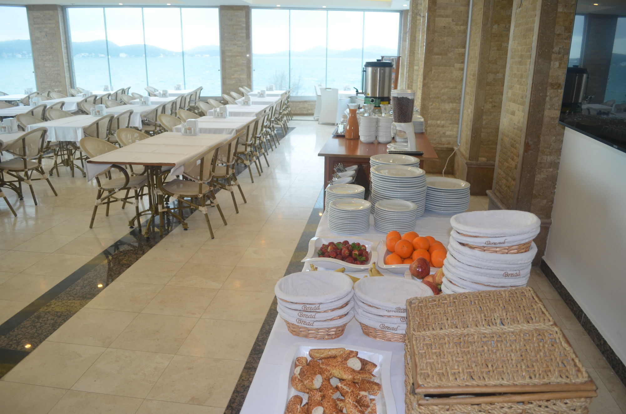 Cunda Kivrak Hotel Айвалык Экстерьер фото